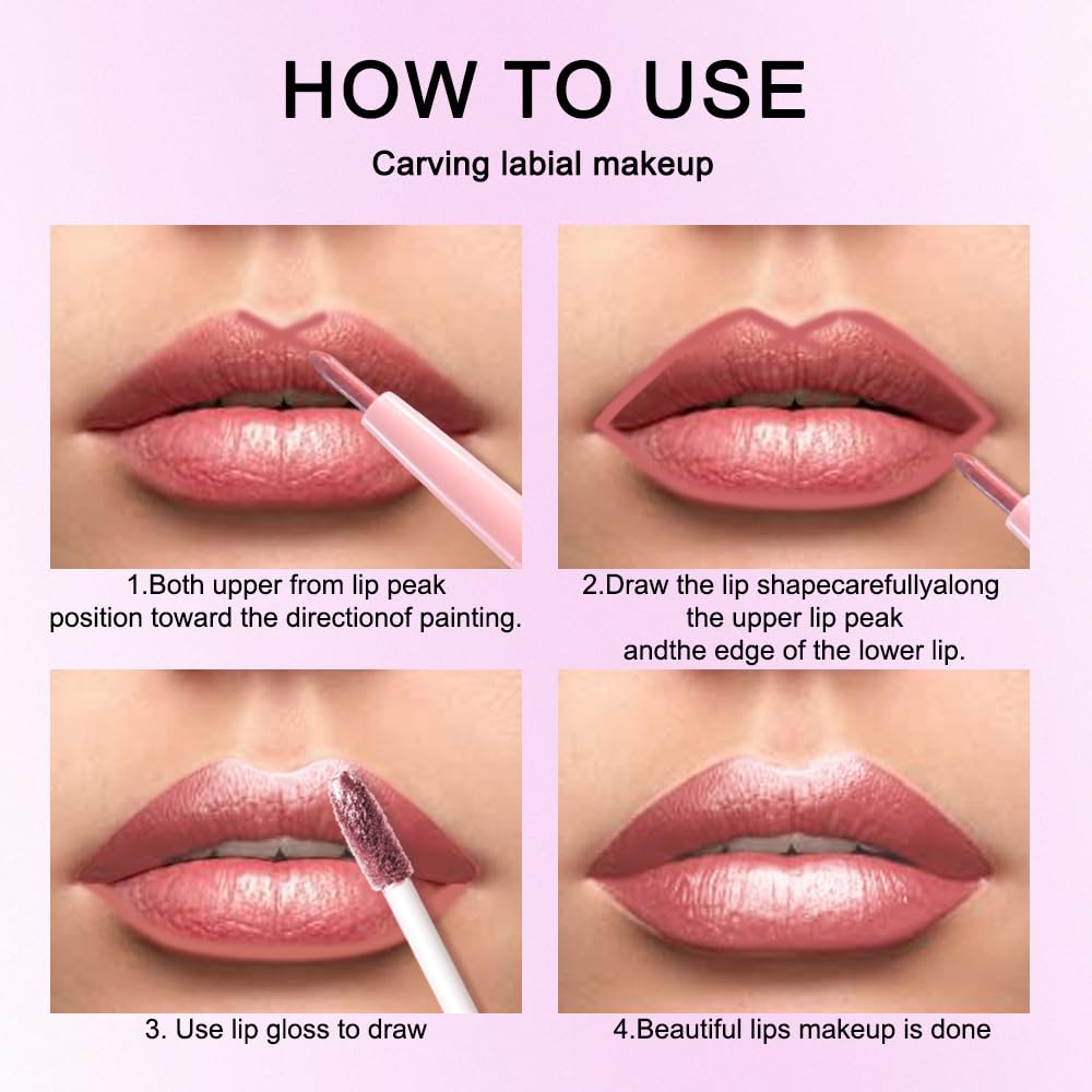 evpct matte levres nude chaleur: fini mat durable et naturel