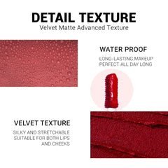 evpct formule naturelle avec vitamine E et cire d'abeille pour hydratation
