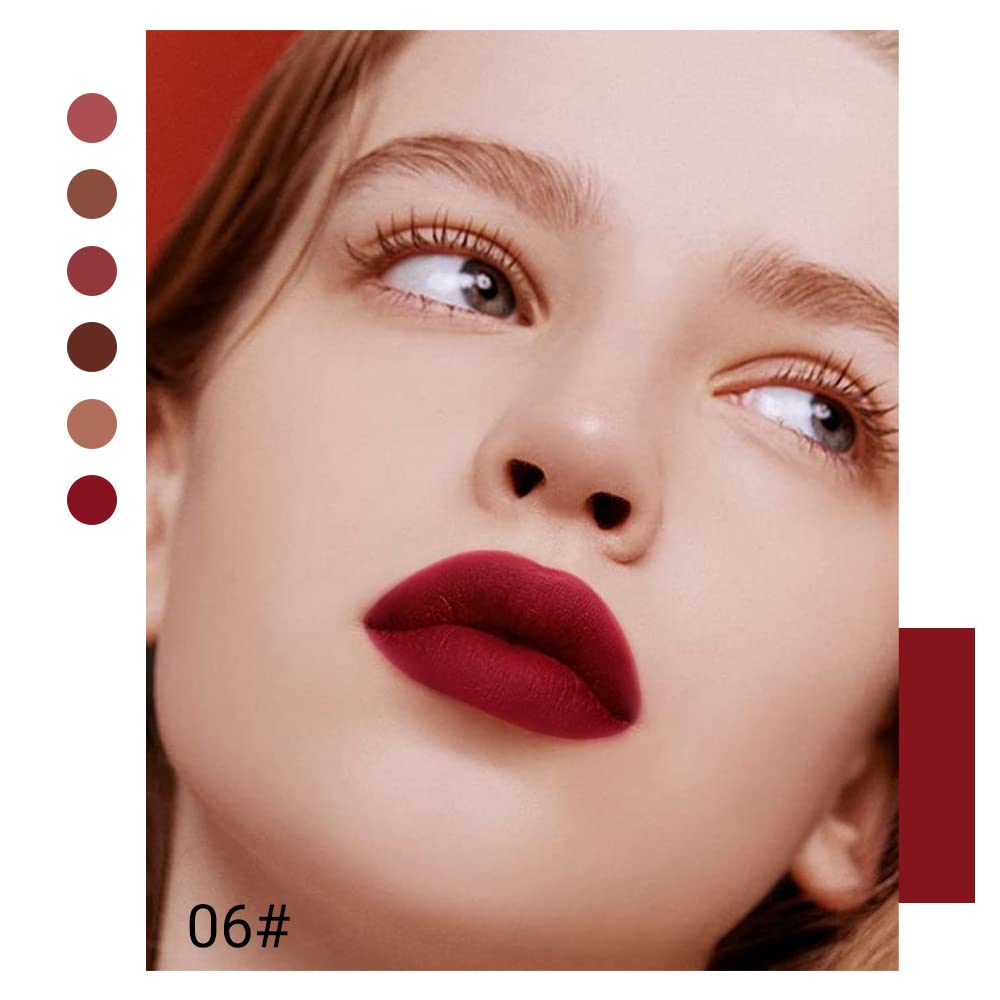 evpct teintes nude, brun, mauve et rouge pour tous les teints