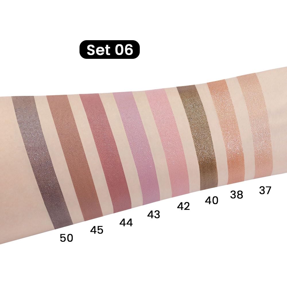 Crayon evpct ombre yeux amethyste fumé lueur pour look sophistiqué.