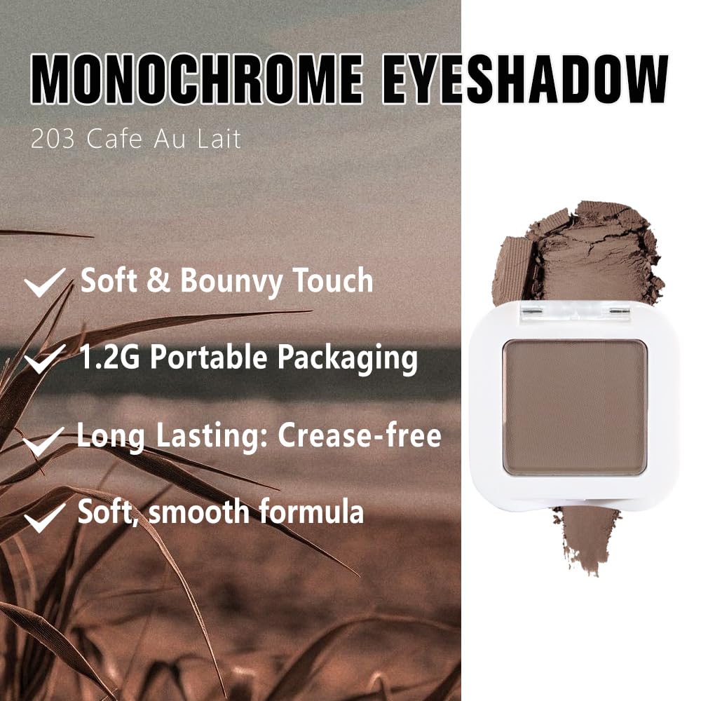 Palette evpct ombreyeux-matte-longue-duree: fini qui reste nette toute la journée.