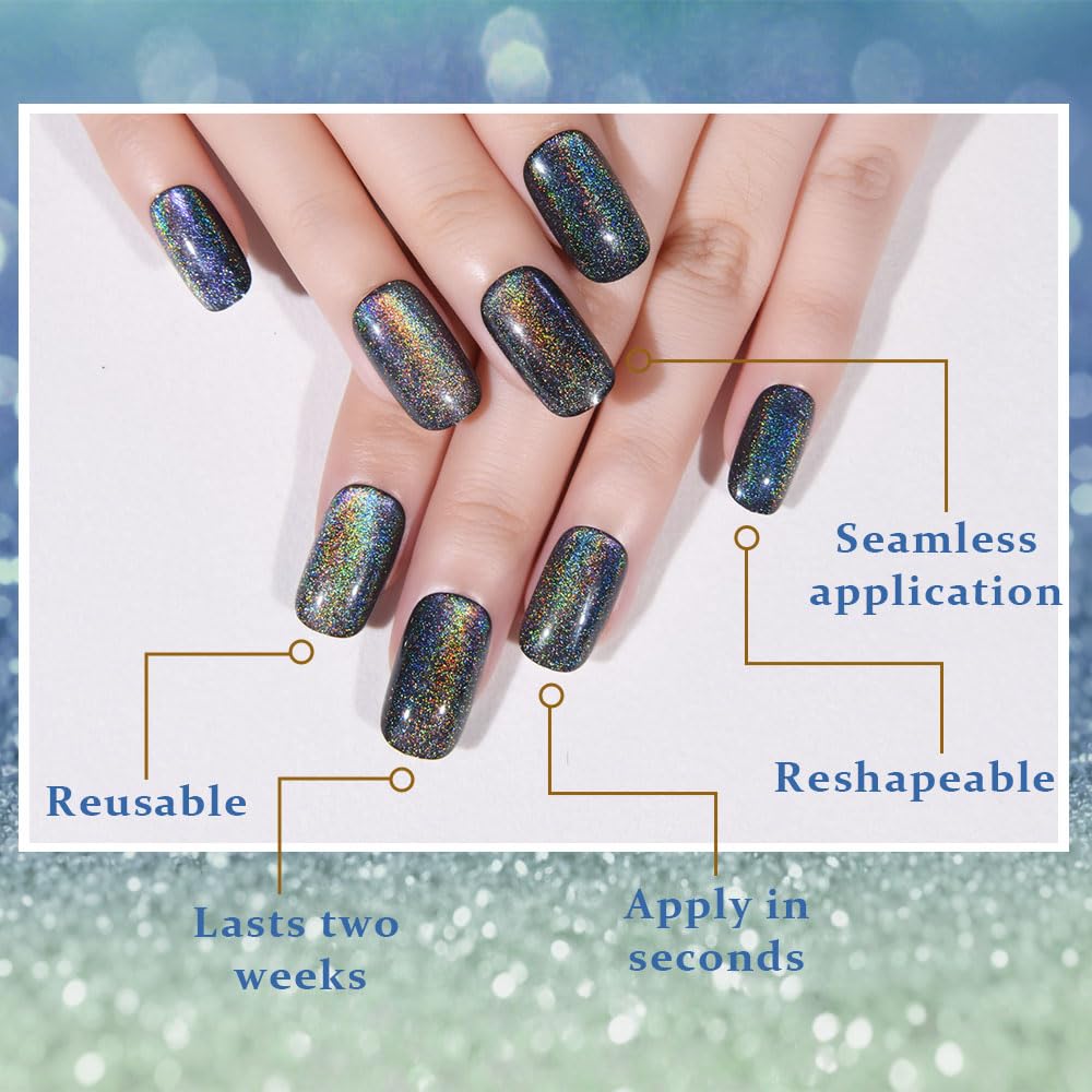 Ongles evpct polyvalents, parfaits comme cadeau élégant.
