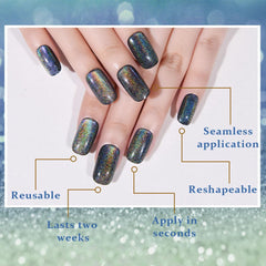 Ongles evpct polyvalents, parfaits comme cadeau élégant.