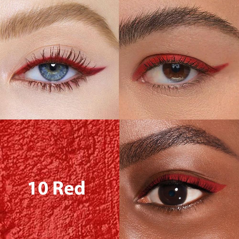 Packaging evpct rouge, présentation élégante prête à offrir.