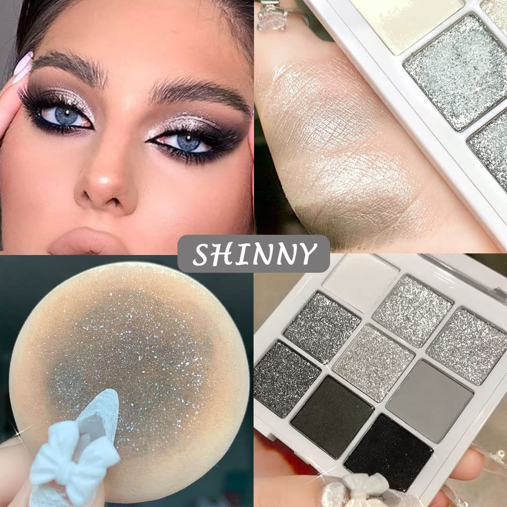 Texture douce et application fluide de la palette evpct