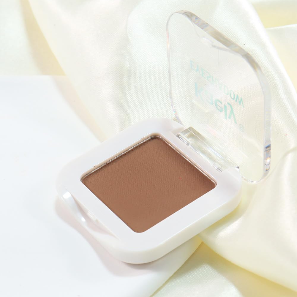 Palette portable evpct sans cruauté animale, couleurs polyvalentes