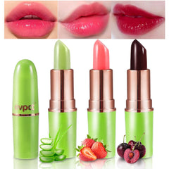 evpct rouge à lèvres Aloe: hydratation ciblée pour des lèvres douces.