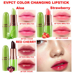 evpct rouge à lèvres cerise: effet nourrissant et brillance irrésistible.