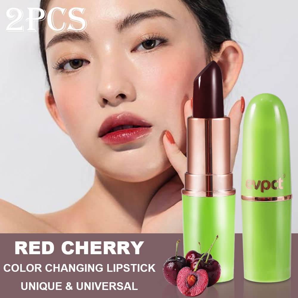 evpct rouge à lèvres gel teinté, texture lumineuse et effet hydratant.