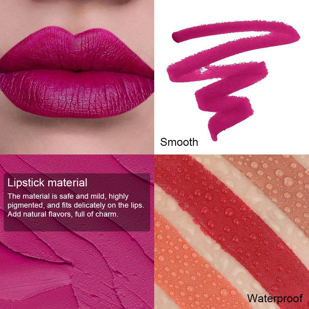 evpct rouge a levres mat nude-peau look discret et elegant.