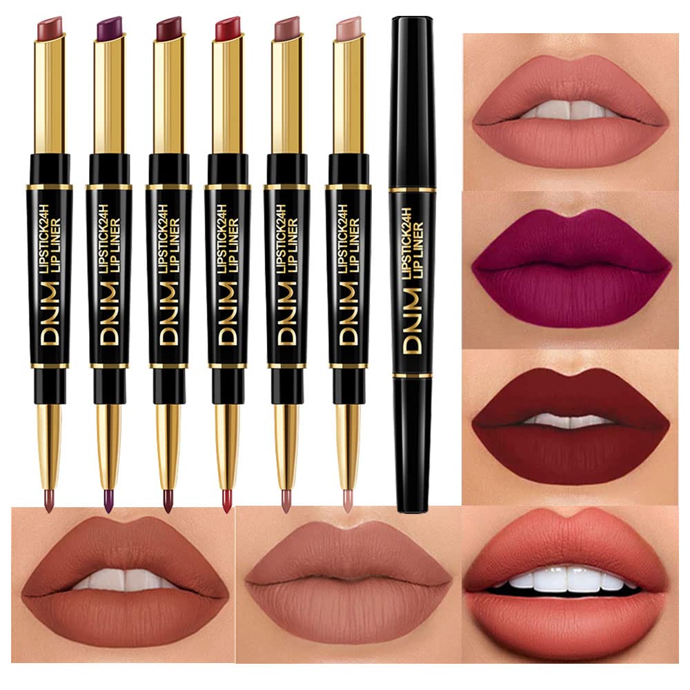 Rouge à lèvres matte Antique Rose Evpct pour un fini velouté durable.