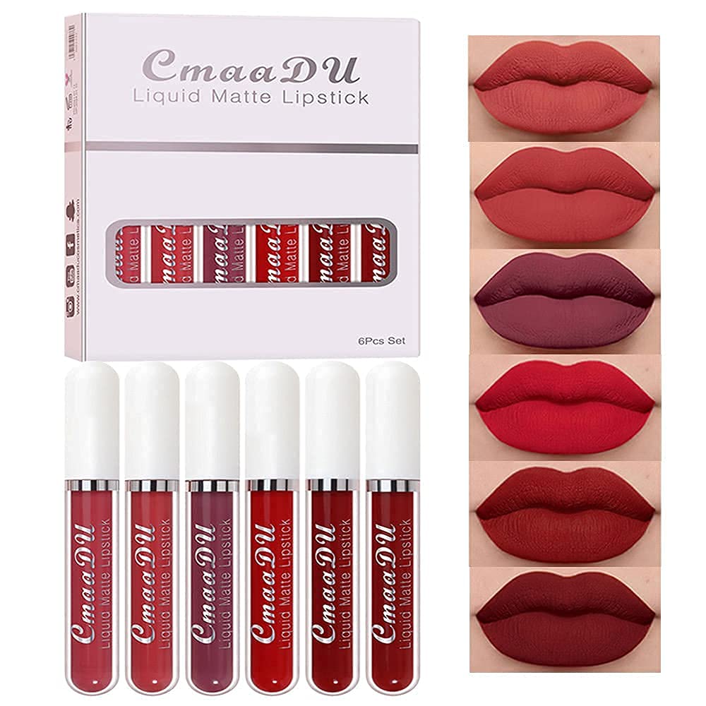 evpct rouge a levres matte teinte froide pour allure sophistique