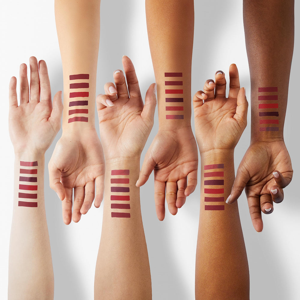 evpct rouge a levres matte teinte neutre hydratante naturelle