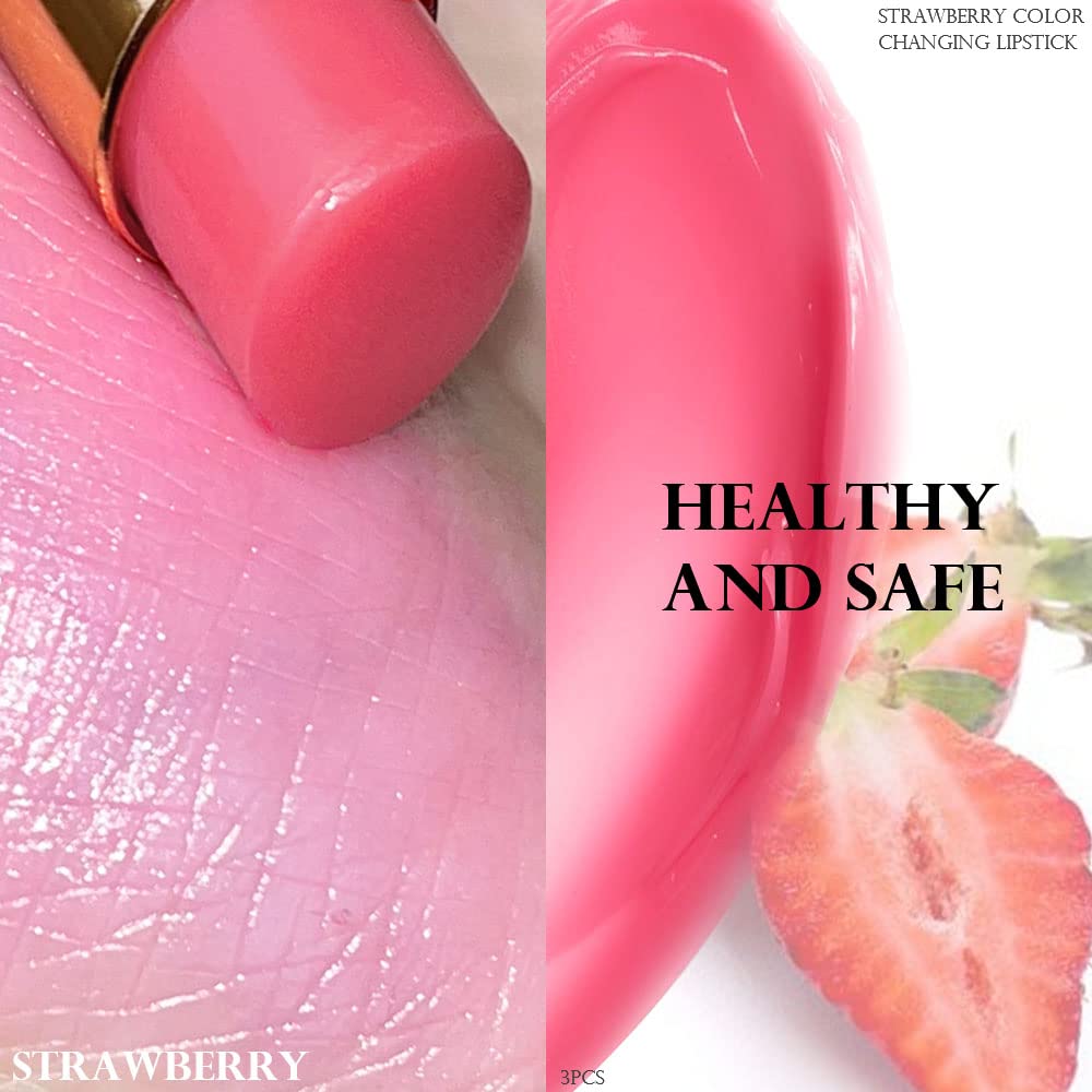 evpct rouge lèvres changement couleur myrtille fini lumineux et discret