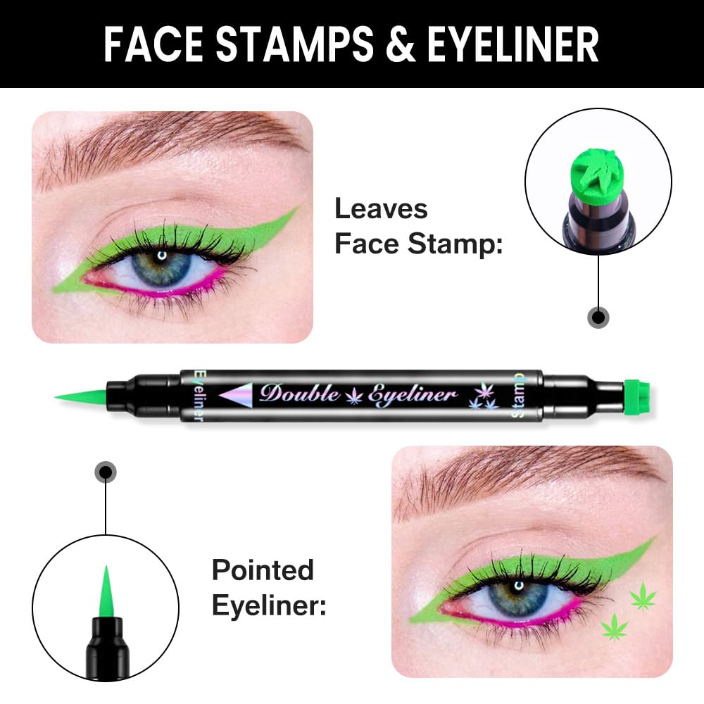 evpct tampon-oeil-coeur, touche ludique pour des maquillages express et nets