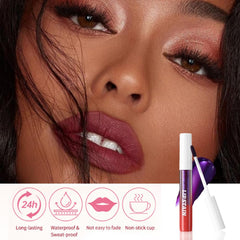 evpct teinte lèvres pelable fuchsia-brillant : look audacieux et longue tenue