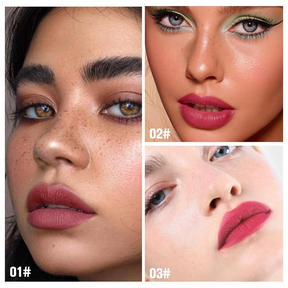 evpct teinte lèvres pelable mauve-sensuel : couleur durable et sans bavure