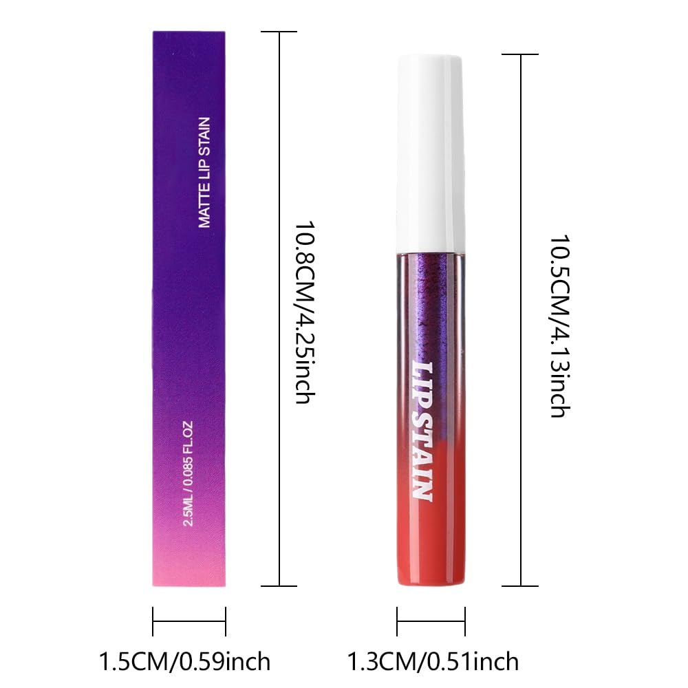 evpct teinte lèvres pelable nude-illusion : effet naturel et longue tenue