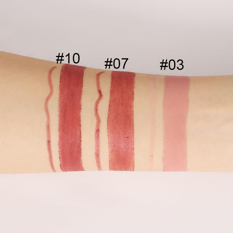 evpct texture matte veloutée donne un fini sophistiqué pour toute la journée.