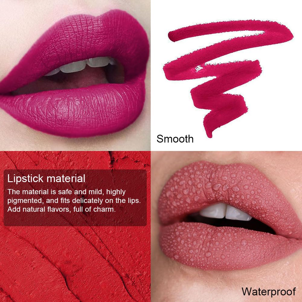evpct usage-quotidien-maquillage: idéal pour bureau, sorties et soirées.