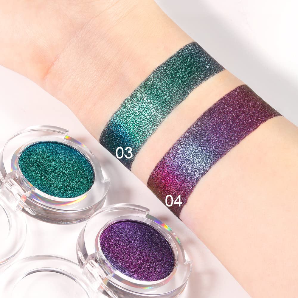 evpct violet multichrome brillant offre un effet caméléon polyvalent.
