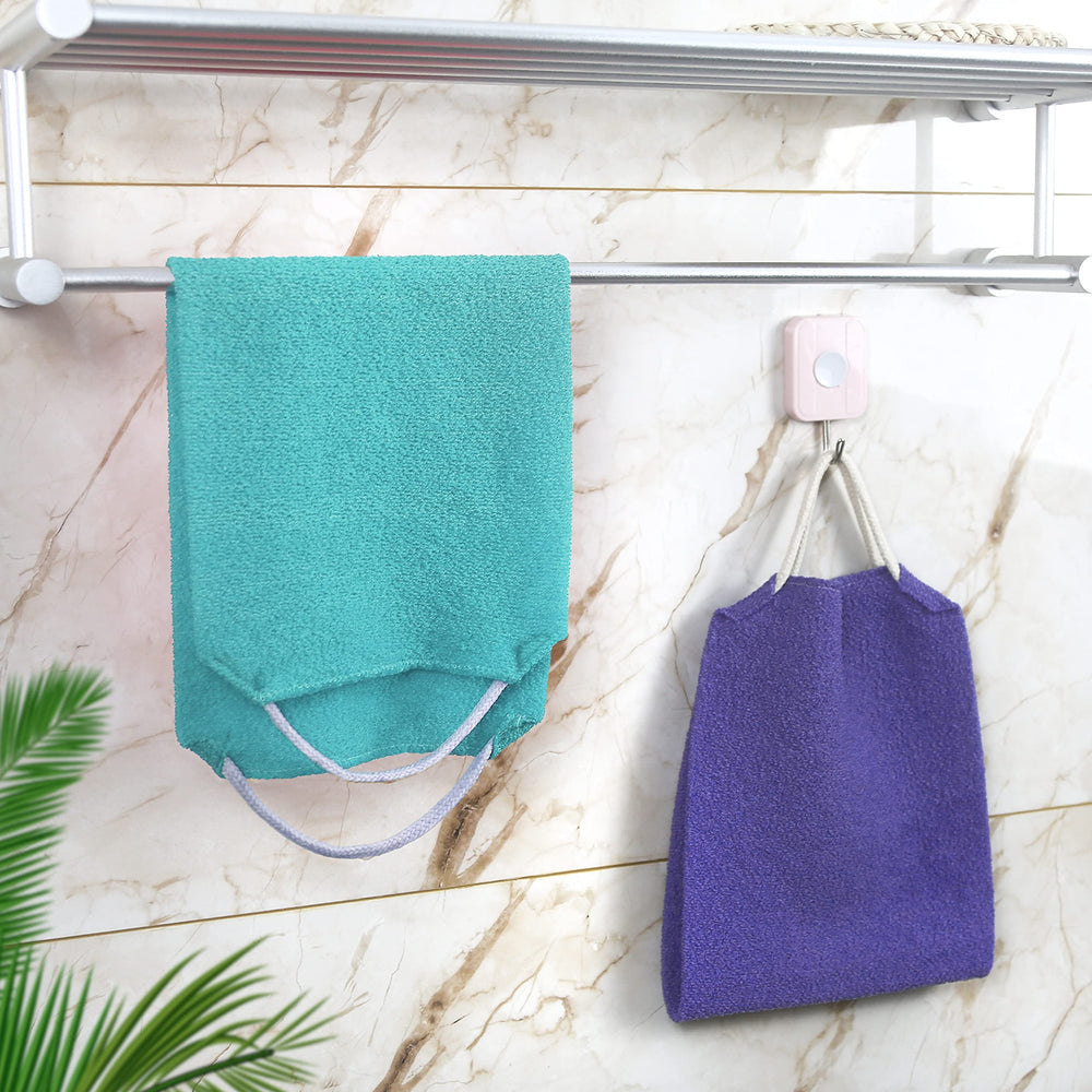 Brosse Evridwear bleu Ange en couleur Angel Blue.