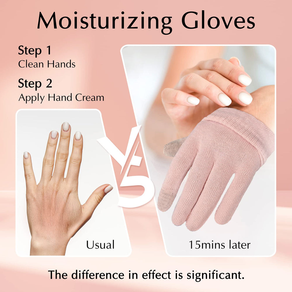 Gants Evridwear avec écran tactile, pratique sans retirer pour votre téléphone.