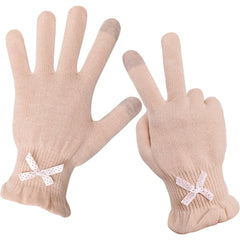 Gants Evridwear pour eczema enfant en coton rose, hydratation douce.