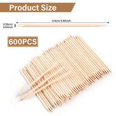 EWVVSS batons orange usage multi pour cire sur lèvres et sourcils.