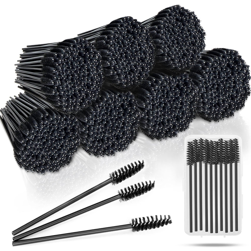 EWVVSS présente une boîte compacte de 600 brosses, idéale pour salons et kits maquillage.