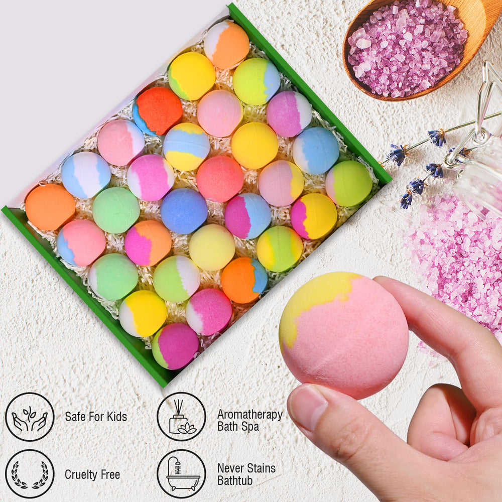 Idée cadeau parfaite avec 30 pièces et surprises variées.