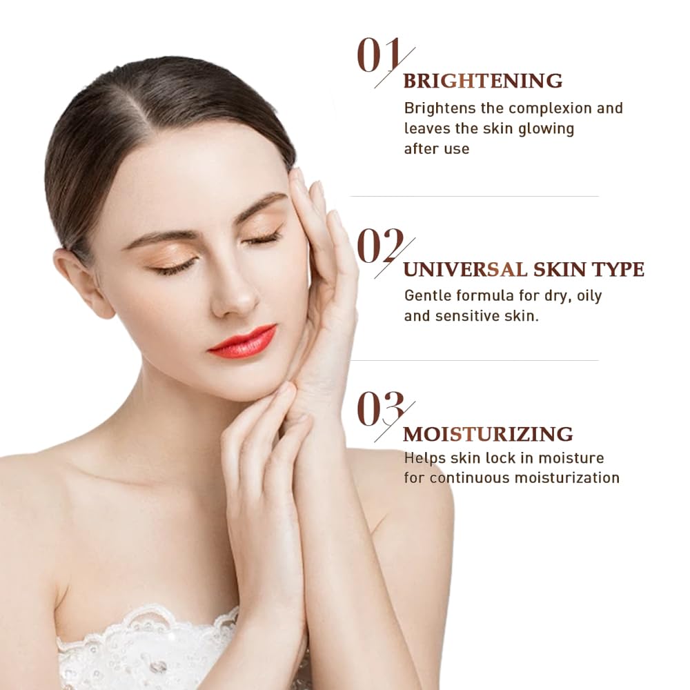 Exfoliant Riz Noir et Blanc – application matin facile pour démarrer la journée.