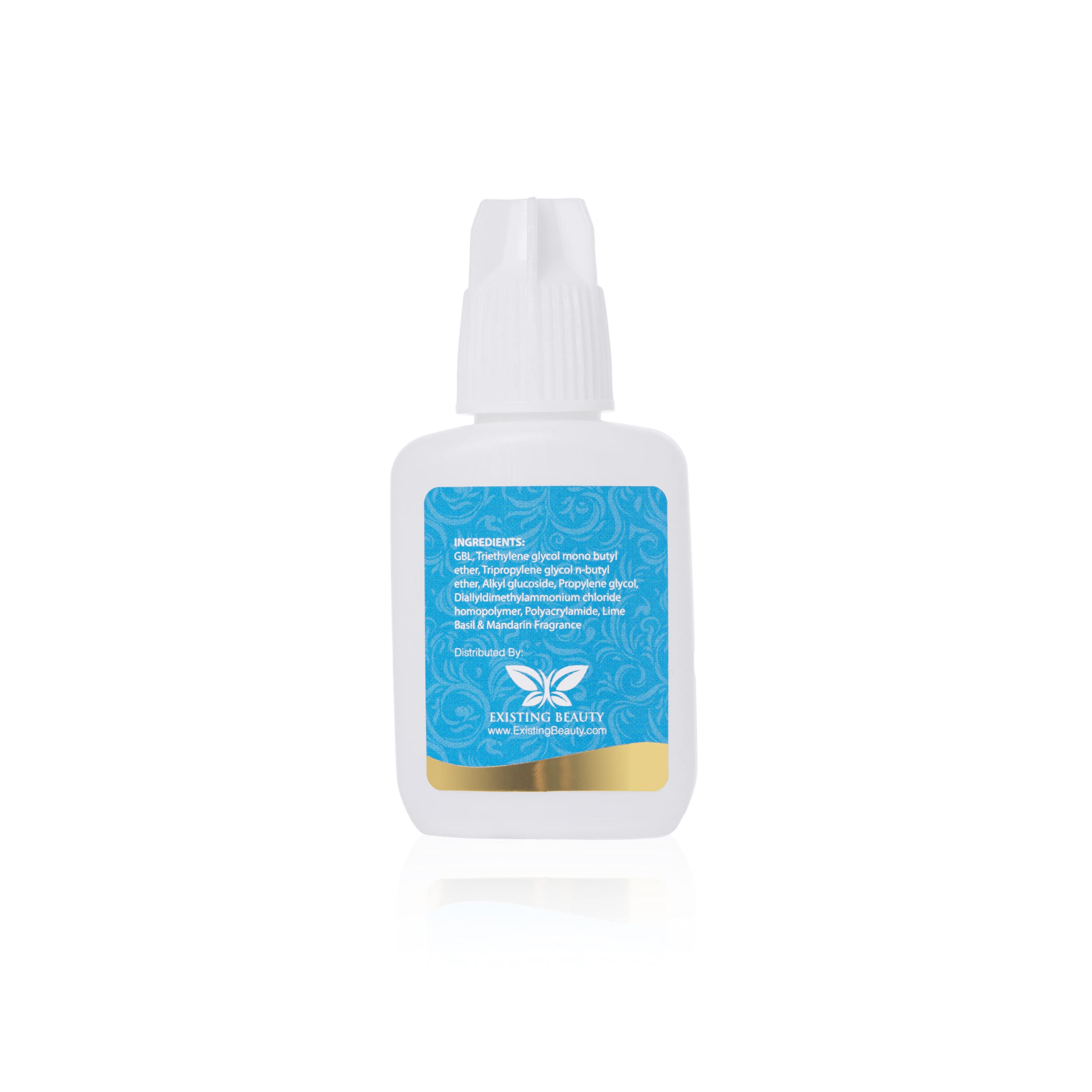 Existing Beauty emballage compact et format de 15 ml
