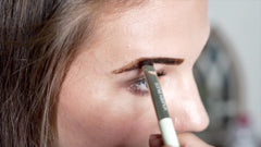 Existing Beauty guide etapes henné sourcils marron moyen pour résultat pro