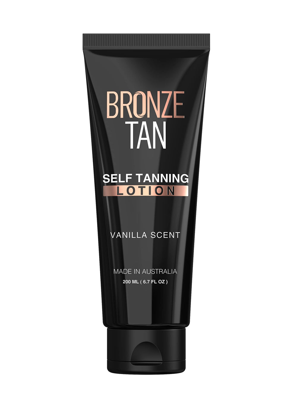 Lotion bronzante Existing Beauty en flacon, application polyvalente visage et corps pour un éclat naturel.