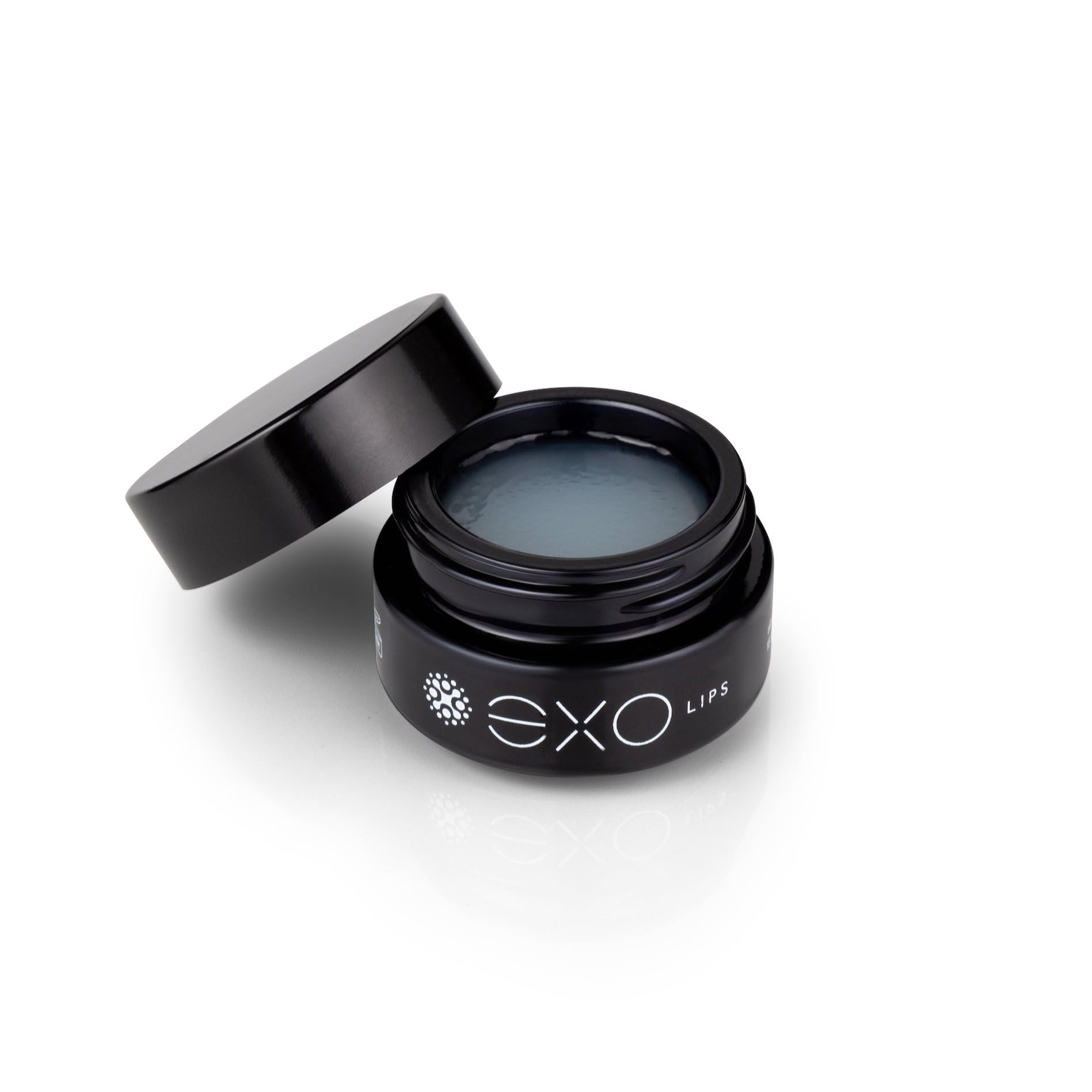 L'emballage compact d'EXO LIPS est pratique à transporter.