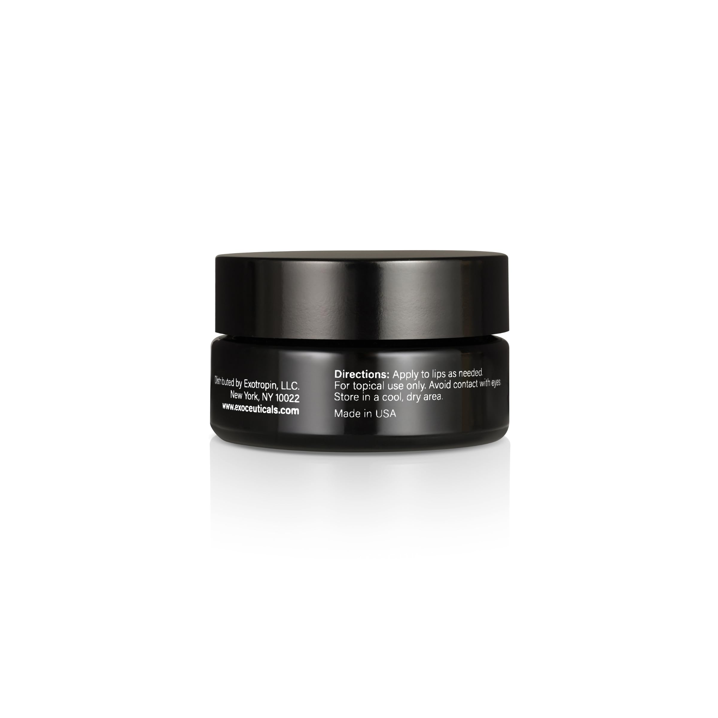 EXO LIPS en format 15 ml est idéal pour un usage quotidien.