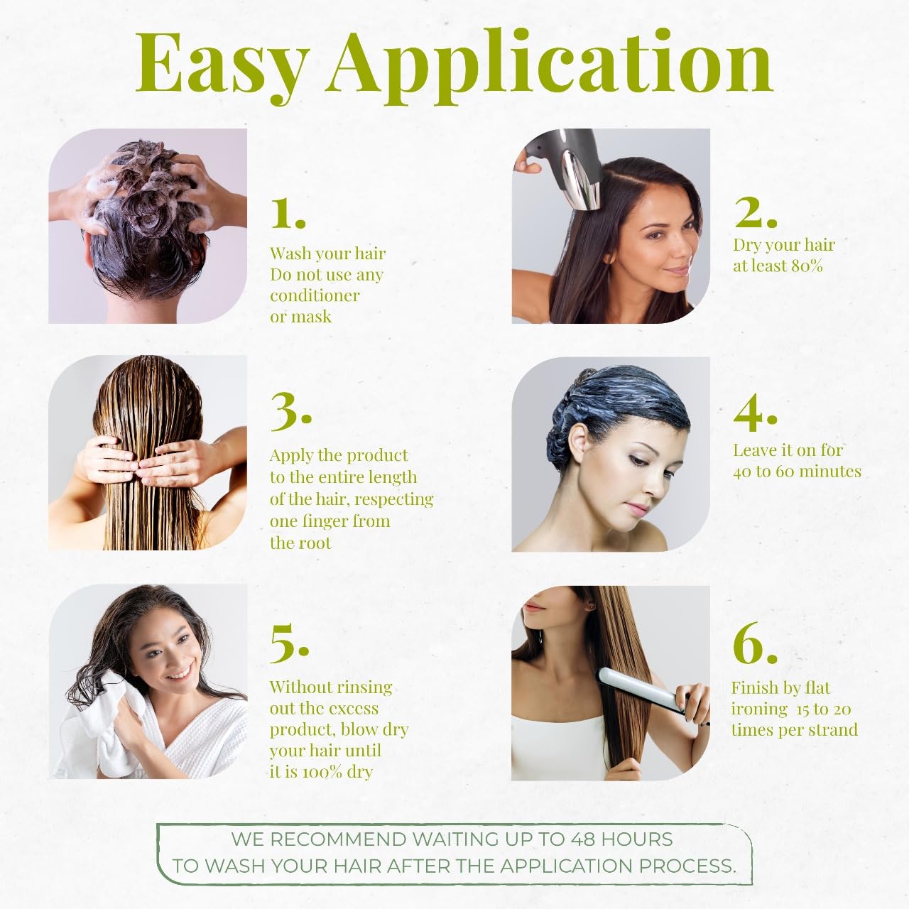 Expert Hair Bio Protein Botox : résultat durable et hydratation optimisée.
