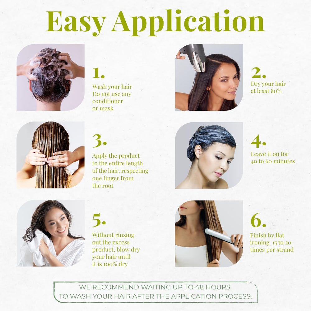 Expert Hair Bio Protein Botox : résultat durable et hydratation optimisée.