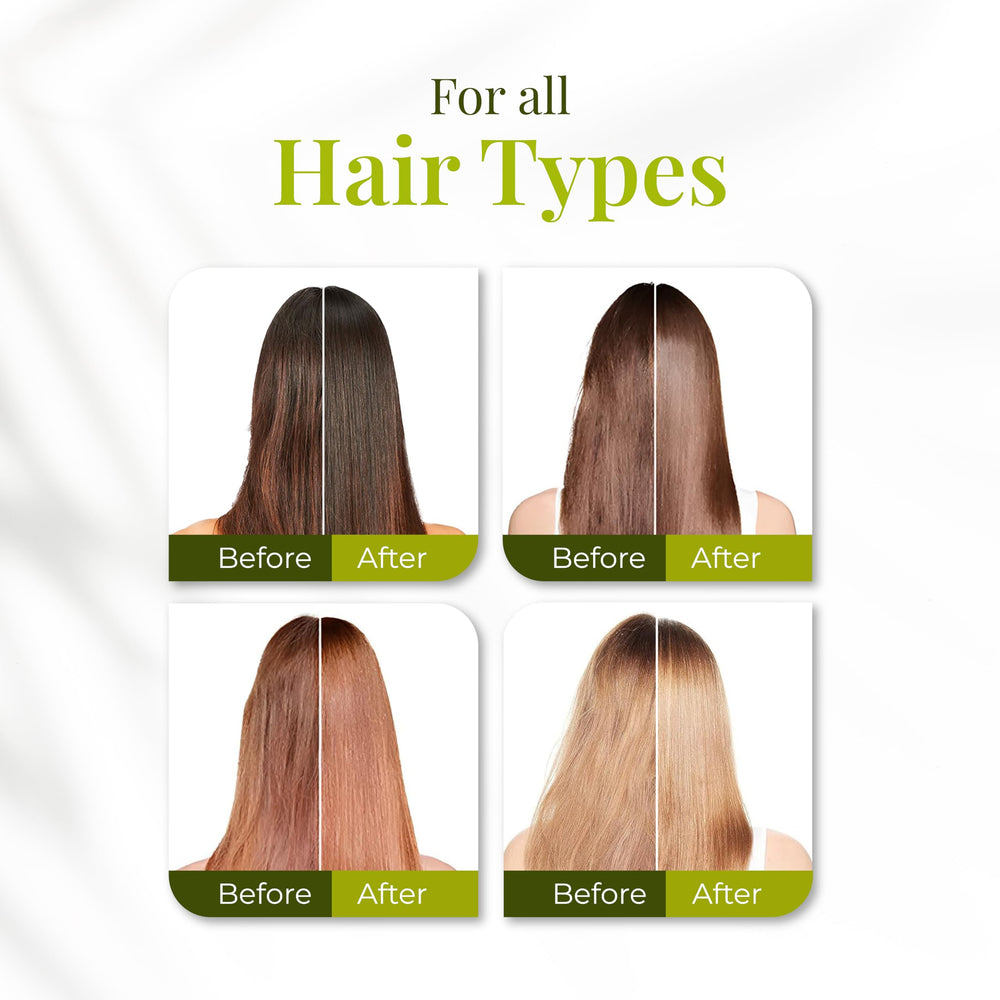 Expert Hair Bio Protein Botox : étiquette biologique pour une routine capillaire naturelle.