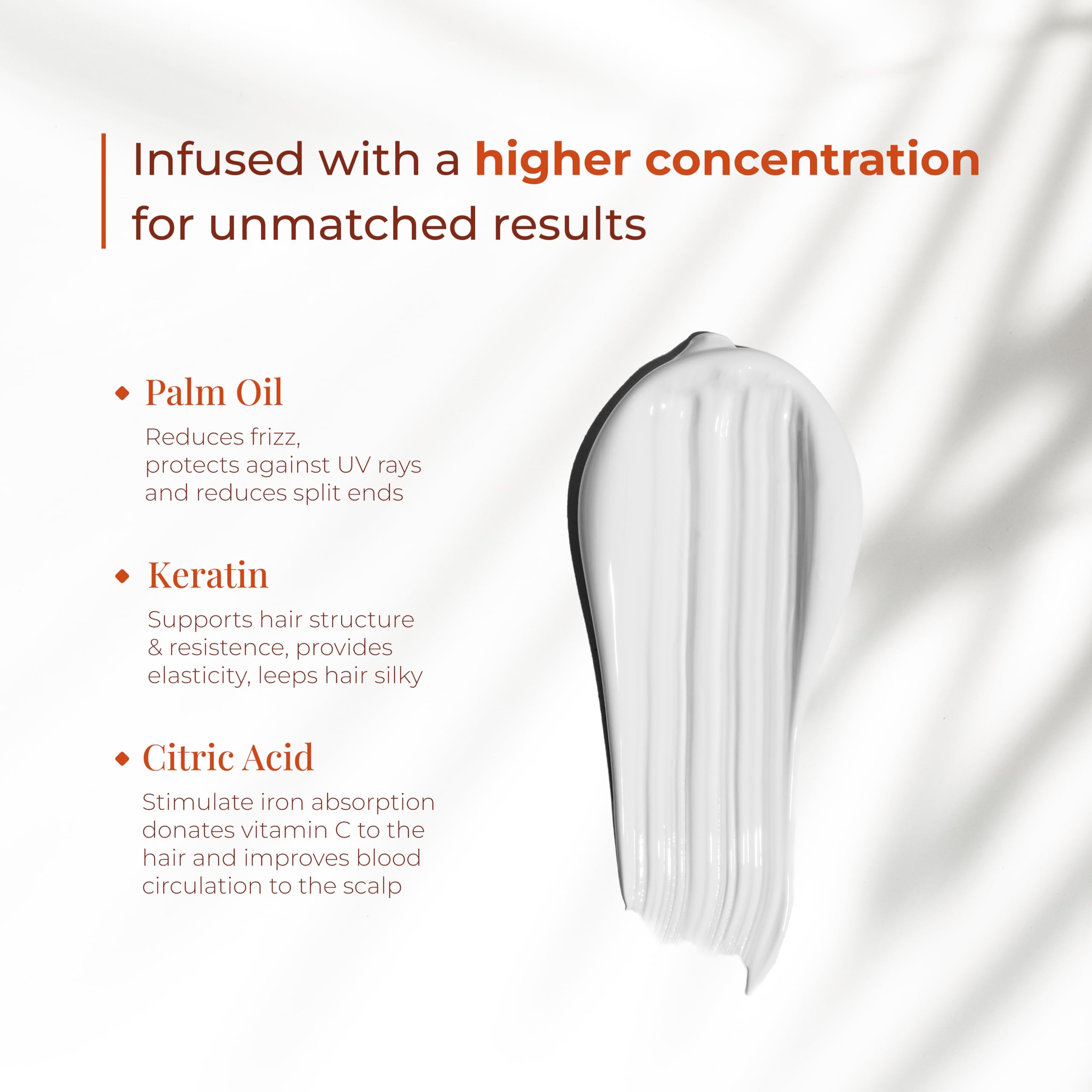 Cheveux brillants et hydratés grâce à Expert Hair Keratin Smooth Botox.