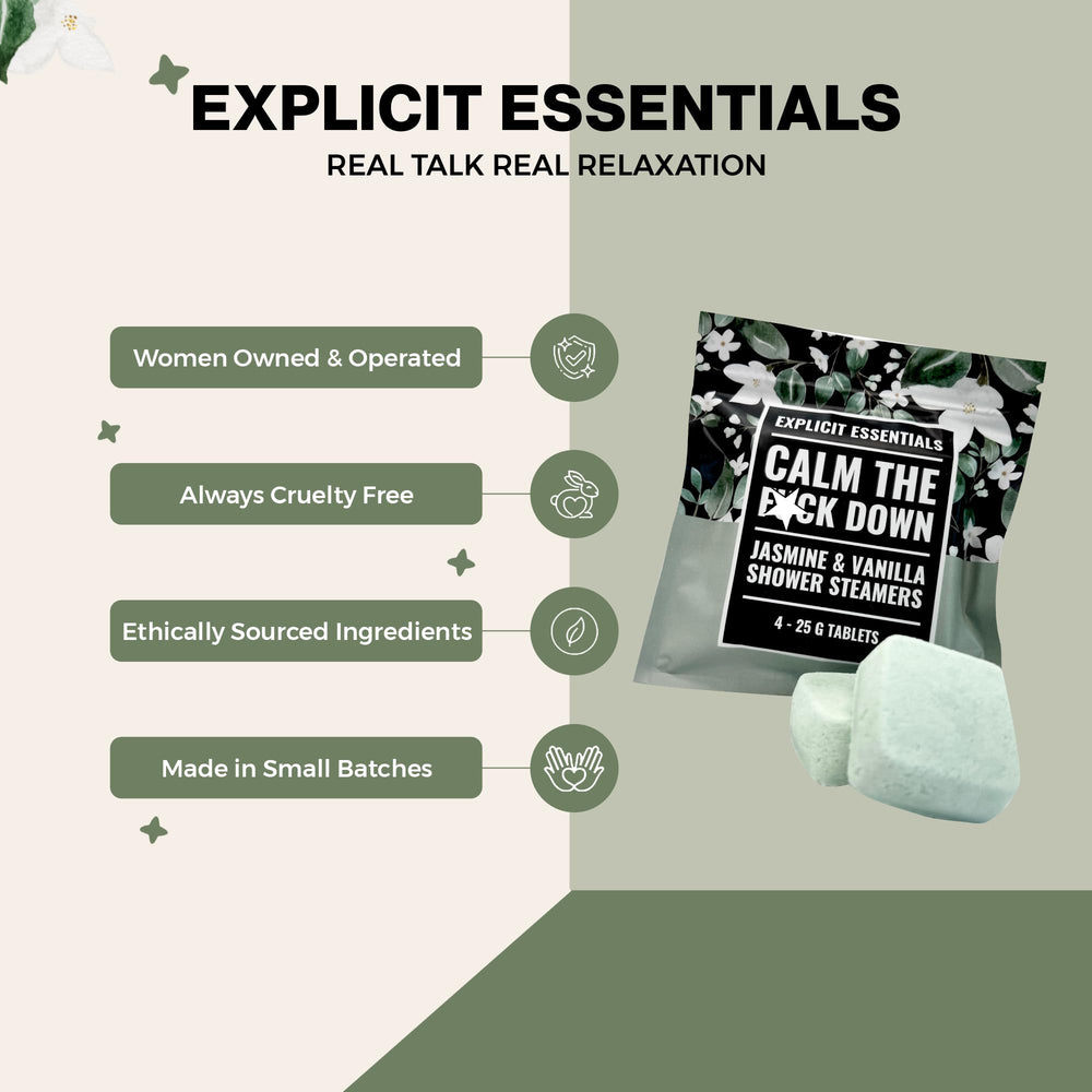 Explicit Essentials démonstration de l/arôme chaleureux pendant l'utilisation
