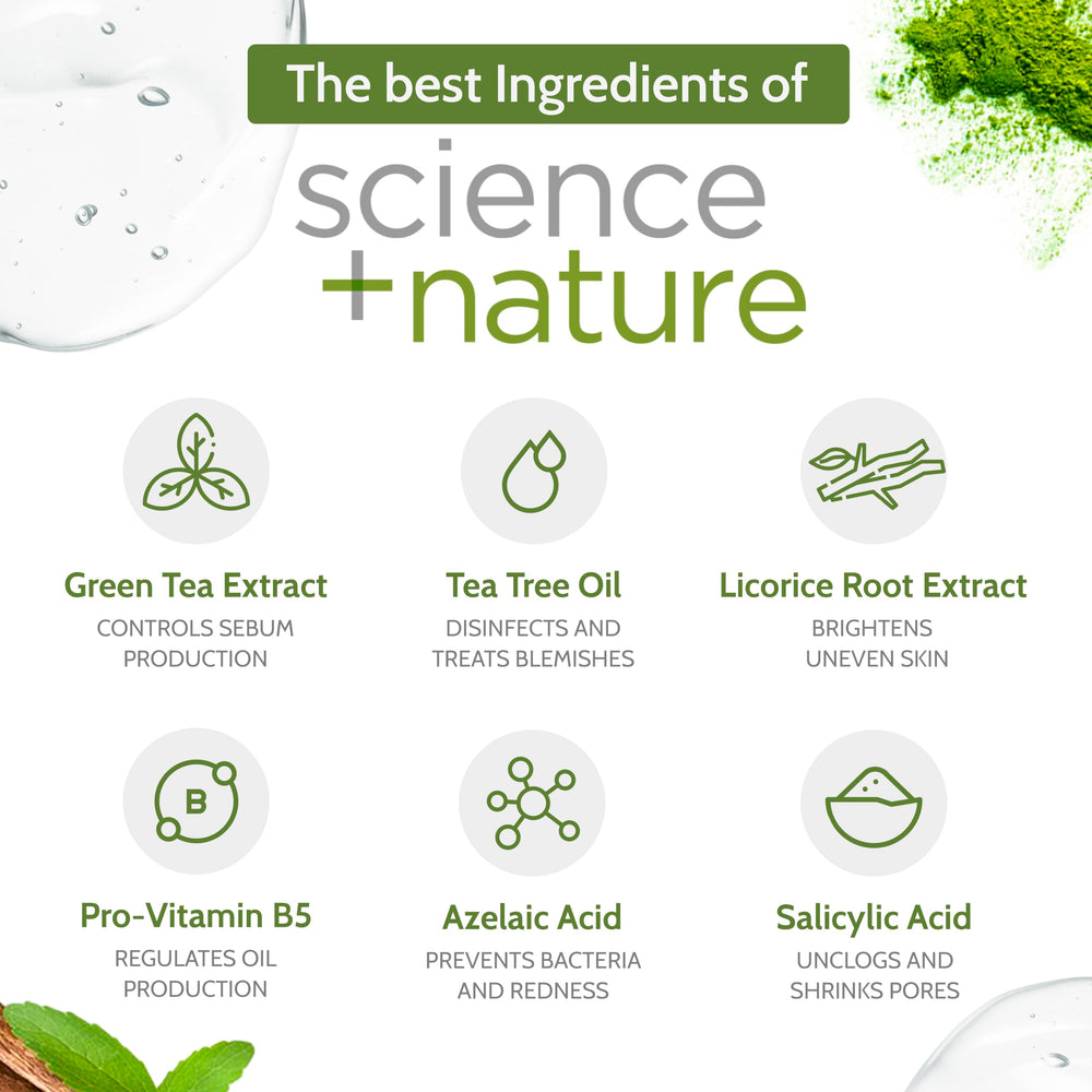 Exposed Skin Care formule naturelle et non toxique pour une peau saine.