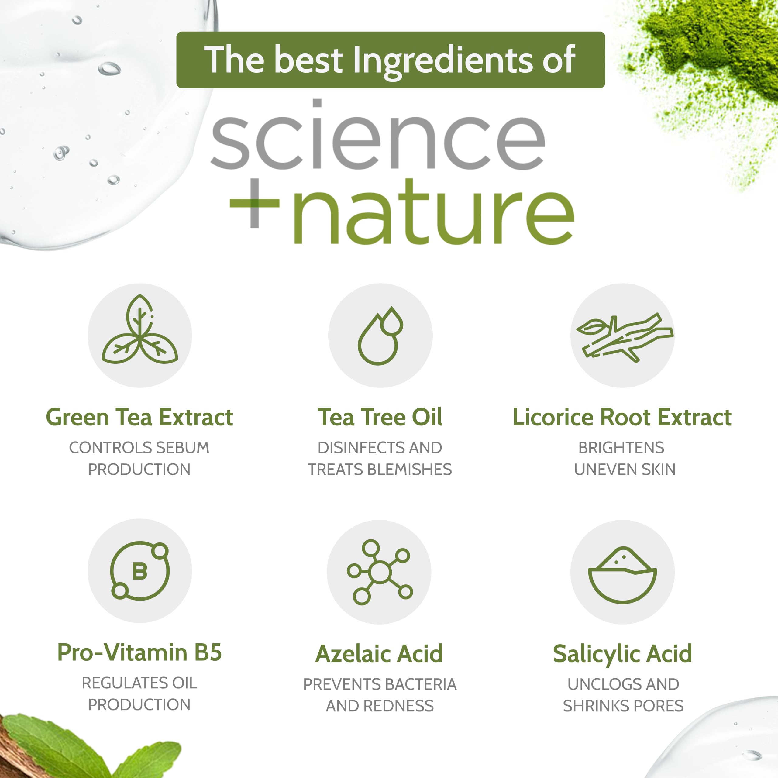 Masque clarifiant Exposed Skin Care – soin en profondeur pour peau nette.