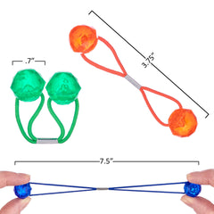EXPRESSIONS boules diamant 16 mm vert: ajout scintillant pour chignons et couettes.