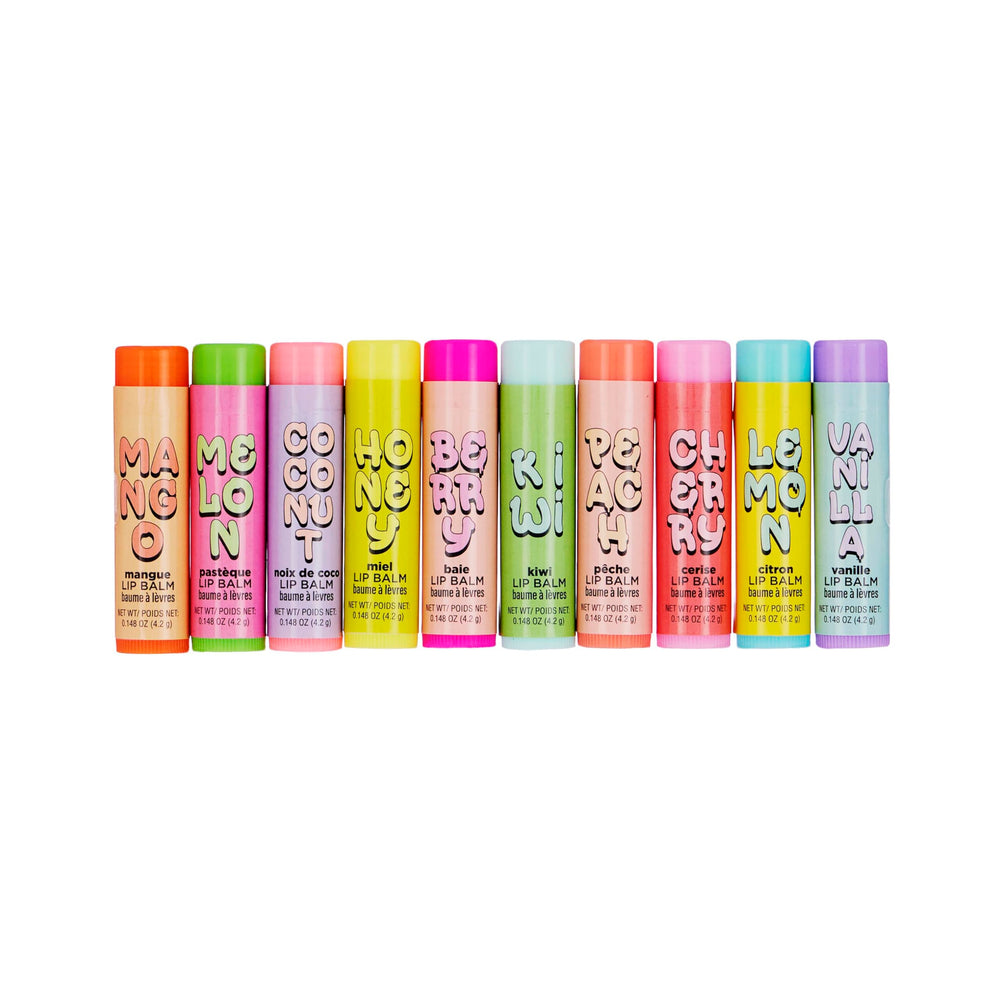 Baume EXPRESSIONS au coco pour levres douces et nourries