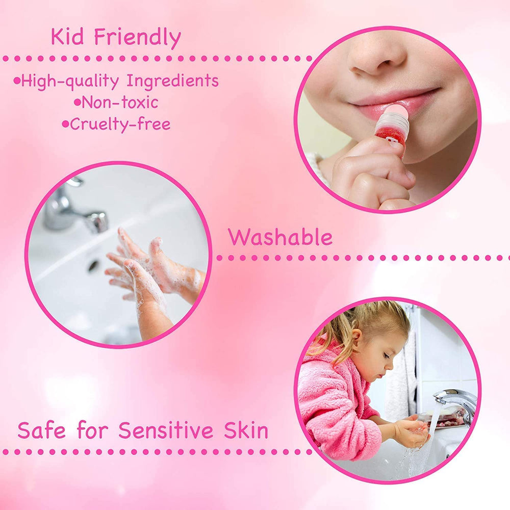 Bracelet gloss Expressions – fruit melon candy, fini brillant et parfum agréable.