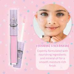 Gloss EXPRESSIONS violet brillant – couleur vive pour des créations imaginatives