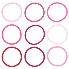 EXPRESSIONS serres-cheveux 4mm rose pale, confortables et sécurisées pour n’importe quelle coiffure.