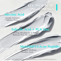 EXPRESSIONS WELLNESS masque argile-visage application veloutée et facile.